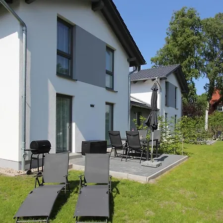 Blauwasser Luv Σπίτι διακοπών *