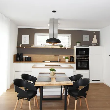 Σπίτι διακοπών Blauwasser Luv