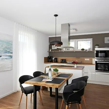 Σπίτι διακοπών Blauwasser Luv