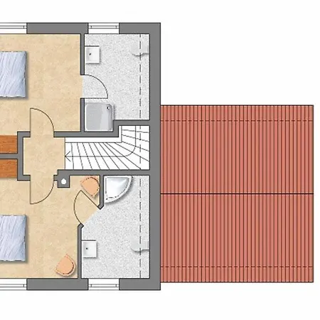 Σπίτι διακοπών Blauwasser Luv *