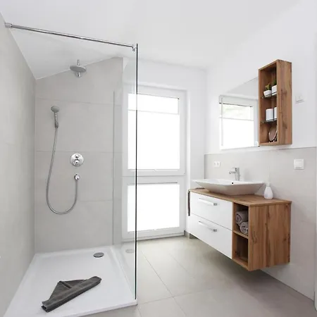 Blauwasser Luv Σπίτι διακοπών *