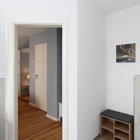 Σπίτι διακοπών Blauwasser Luv Zingst